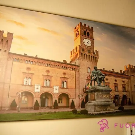 Borgo Delle Colonne 16 Apartment Parma
