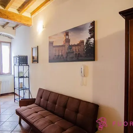 Apartment Borgo Delle Colonne 16 Parma